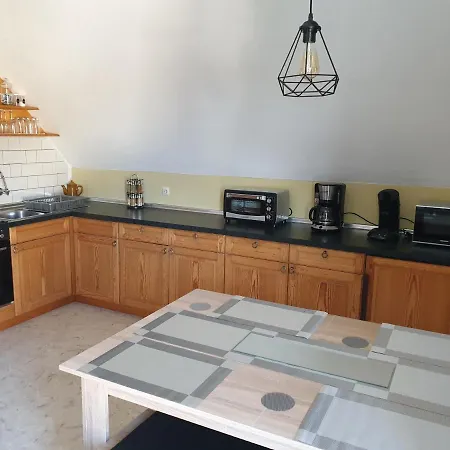 Appartamento Grosszuegige In Furth im Wald