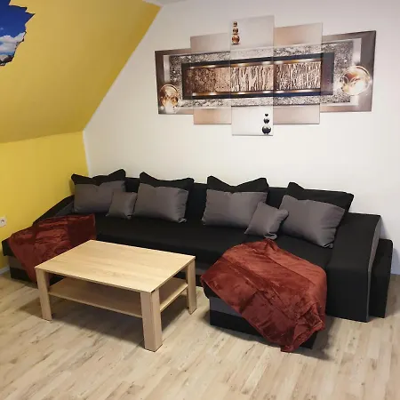 Apartman Grosszuegige In *