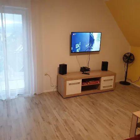 Grosszuegige In Apartment Furth im Wald