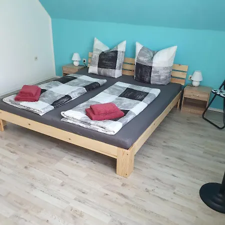 Grosszuegige In Apartman