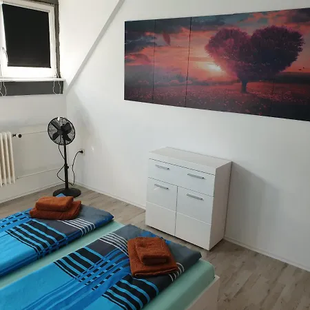 Grosszuegige In Apartment