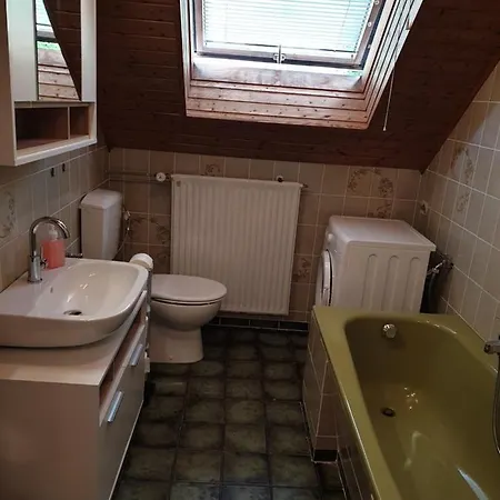 Grosszuegige In Apartman *