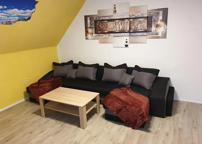 Lejlighed Grosszuegige In *