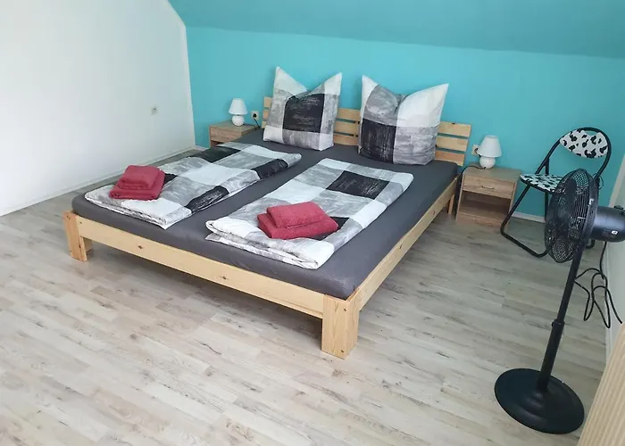 Grosszuegige In Апартаменты
